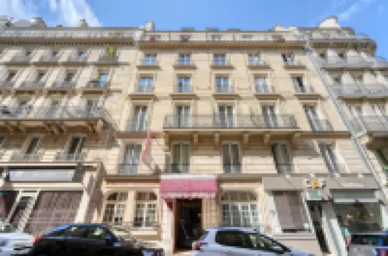 Hotel Phenix Paris Các khách sạn gần Khải Hoàn Môn