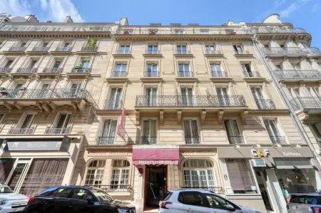 Hotel Phenix Paris
