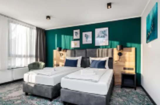 Kyriad Stargard Hotels in 