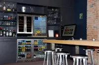 Ibis Styles Roanne Centre Gare - bar