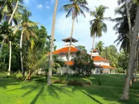 Anuhas Airport Villas - Balkon