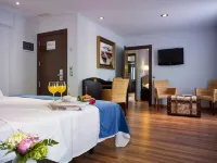 Hotel 40 Nudos Hotels in Aviles