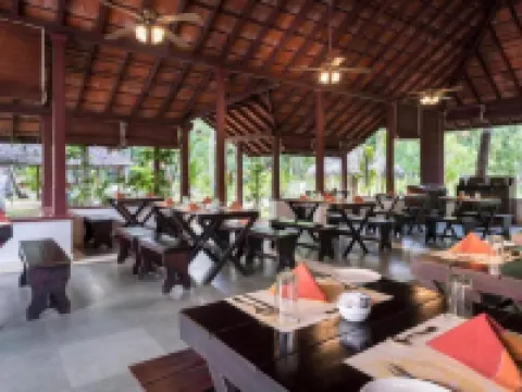 瑪拉利庫蘭阿巴德海龜海灘度假村 馬拉略庫拉姆酒店