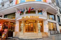 Hotel Mosaic Hotel di Laleli