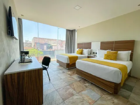 Yaxché的HVH 住宿飯店