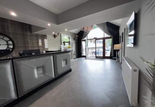 리치먼드 파크 호텔 바/라운지