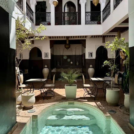 Riad la Porte Rouge by la Siredrah