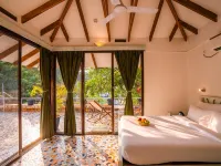 Moustache Goa Luxuria Hotels in Anjuna