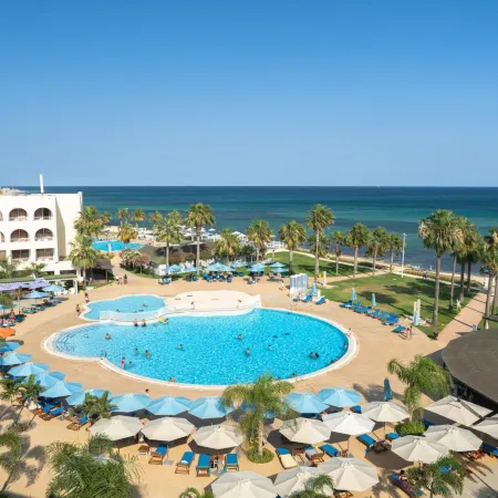 Khayam Garden Beach Resort & Spa