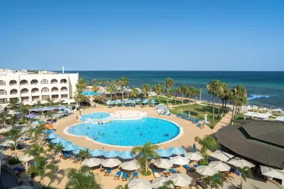 Khayam Garden Beach Resort & Spa Отели в г. 