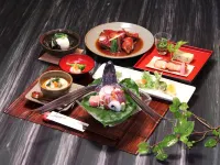 八丈島プチホテル満天望 - 朝食