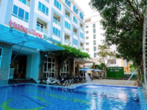 海天廣場酒店 弘化酒店