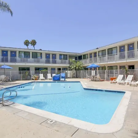 Motel 6 Goleta, CA - Santa Barbara