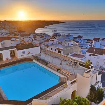 Boa Vista Hotel & Spa - Adults Only Hotels near Albufeira Old Town