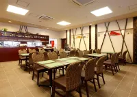 Quad Inn Yokote - breakfast