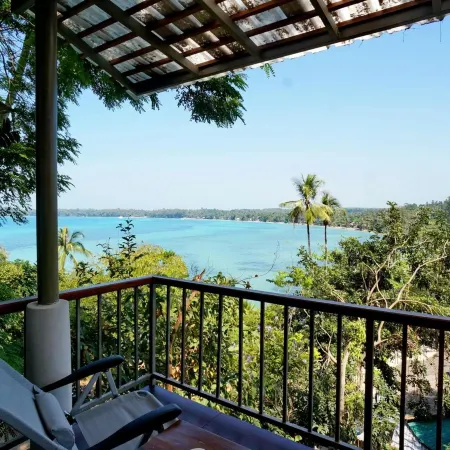 Koh Mak Cococape Resort