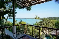 Koh Mak Cococape Resort - Merinäköala