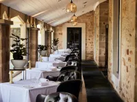 洛夫締山山屋酒店 斯特靈酒店