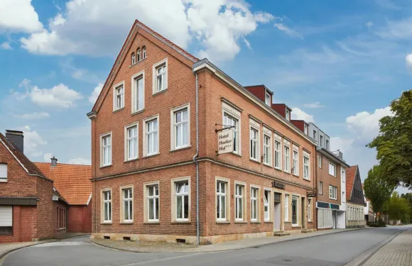 霍克爾霍夫酒店