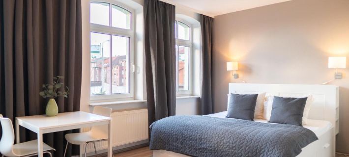 Apartment Hotel Lindeneck Hotels in Erfurt
