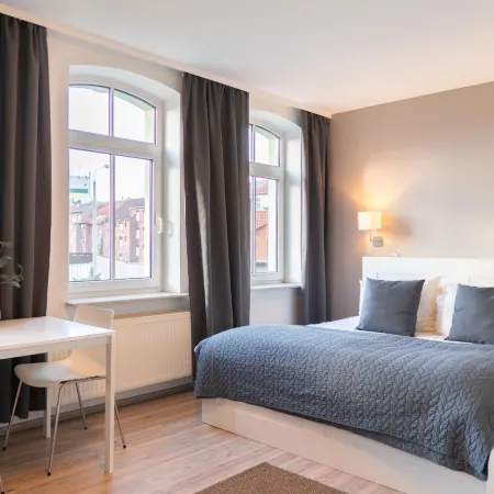 Apartment Hotel Lindeneck