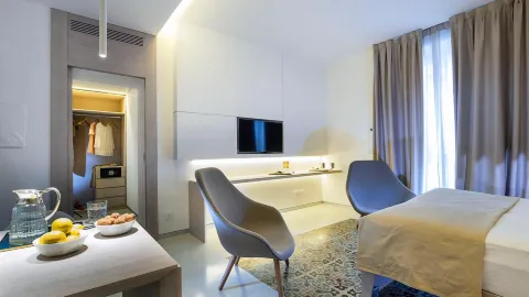 Duomo Suites & Spa in Catania