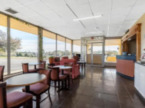 Econo Lodge Hoteles en Gaffney