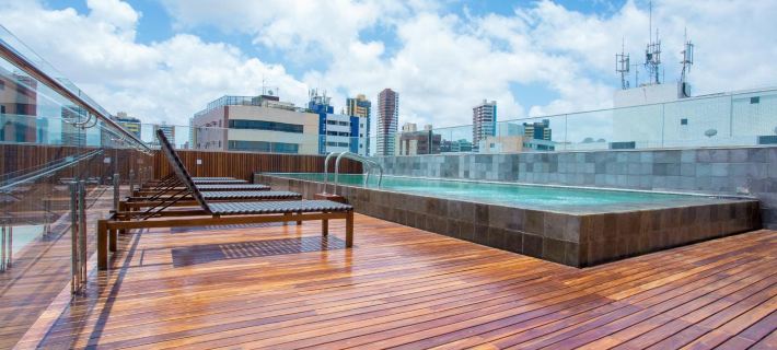 Hotel Manaíra Hotels in Joao Pessoa