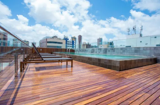 Hotel Manaíra - 4 Sao