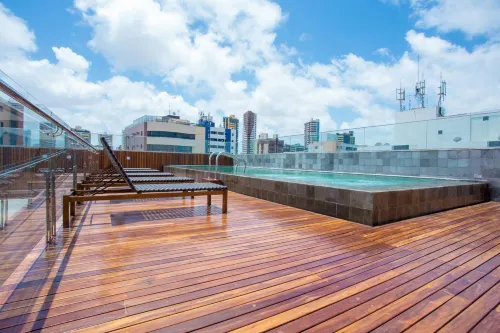Hotel Manaíra Hotels in João Pessoa