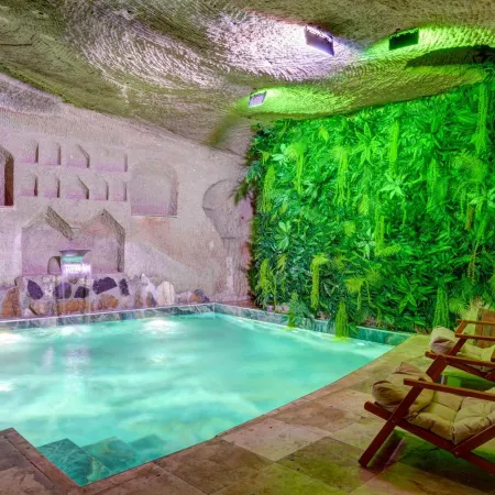 Aşk-ı Nare Cave Hotel Swimming Pool & Spa