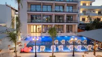 Ksamil Central Park Hotel - Beach