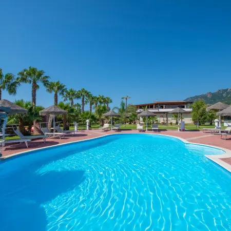 Hotel Rurale Orti di Nora & Spa