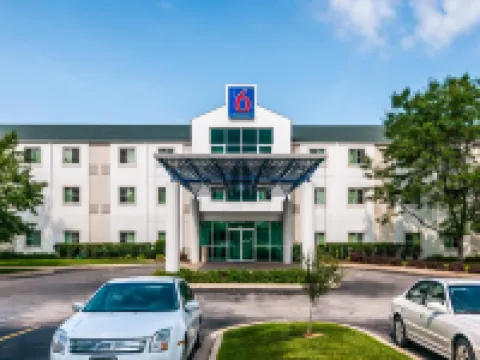 Motel 6 Joliet, IL - Chicago - I-55 Hotels in Joliet