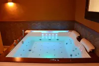 Bastione Spasimo Boutique Hotel - baignoire