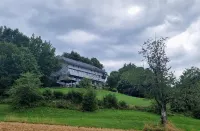 Hotel Hohe Flum - parking