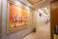 KANHA HOMESTAY & Motel - breakfast