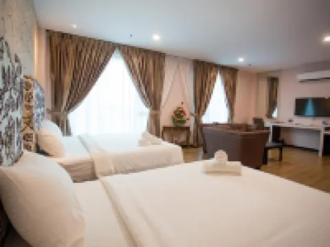 7 헤븐 부티크 호텔 마사이 호텔