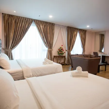 7 Heaven Boutique Hotel Hotels in Masai