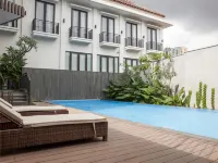Sany Rosa Hotel Bandung - Rooftop Pools