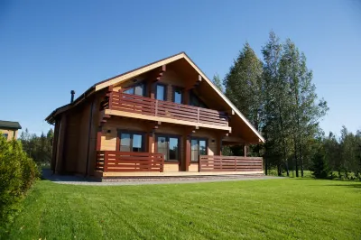 Levada Hotel Hotels near St Petersburg Rzhevka
