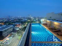Swiss-Belinn Gajah Mada Medan - カップル