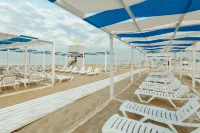 Pontos Family Resort Zarya Recreation Camp - شاطئ