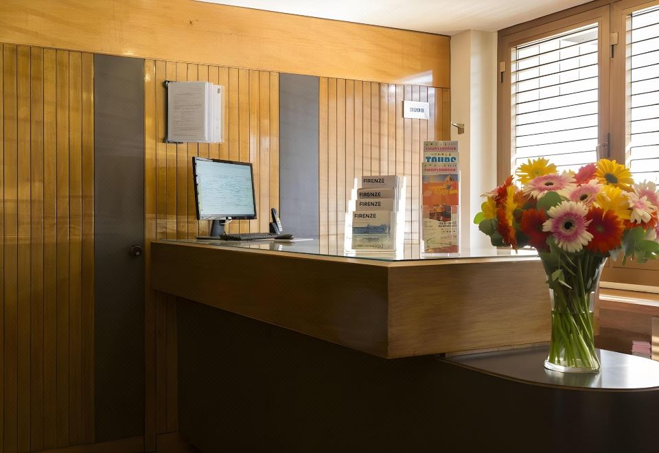 레지던스 포르타 알 프라토 객실