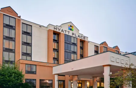 Hyatt Place Columbus Отели в г. Колумбус