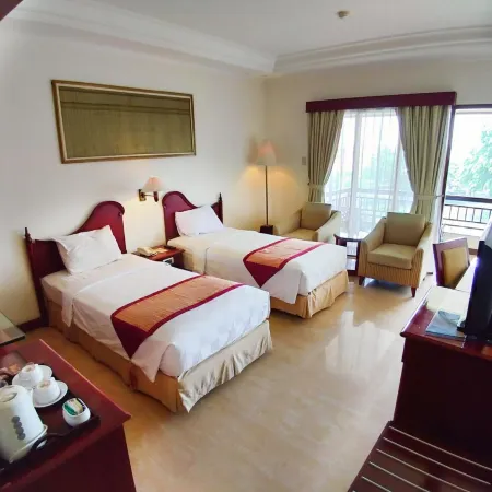 Le Dian Hotel