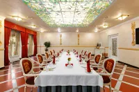 Hotel Europe - breakfast