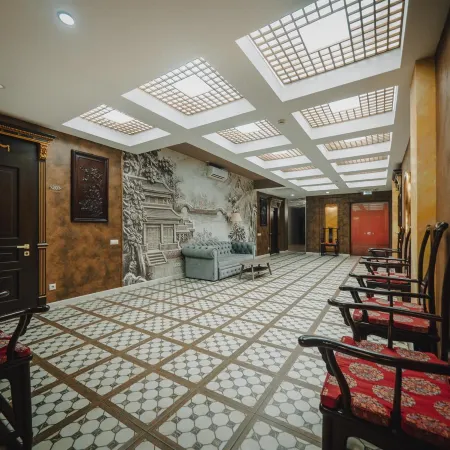 Kailas Park by Stellar Hotels