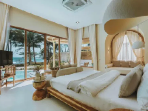 藏身地-庫德島 沽島酒店