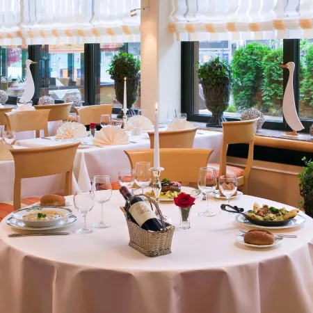 Mercure Hotel Saarbruecken City